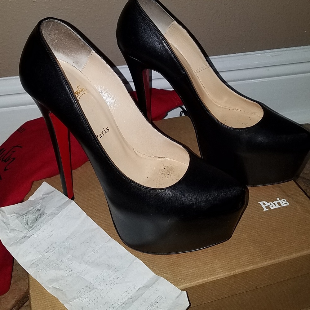 Christian Louboutins